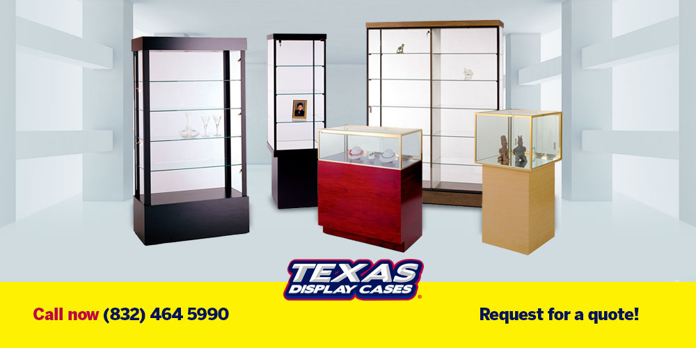 Display Cases and Showcases in Texas